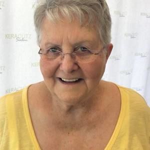 Meet your Posher, Sandra carpenter